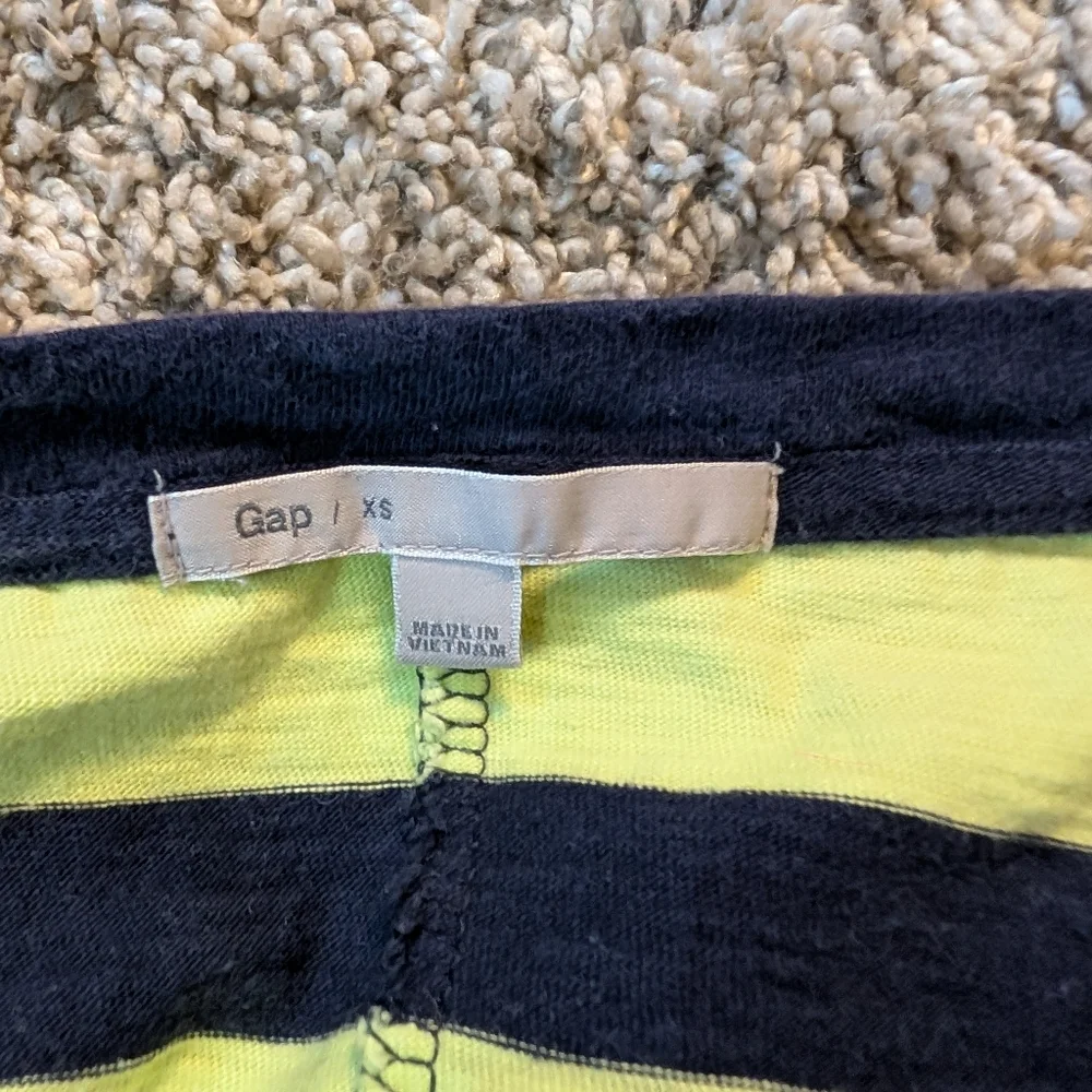 Vintage Gap T-shirt Dress - Picture 6 of 6